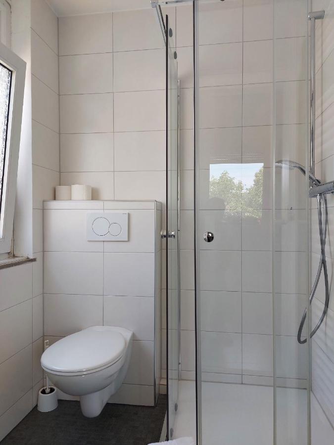 Ricks City Hotel Трир Екстериор снимка