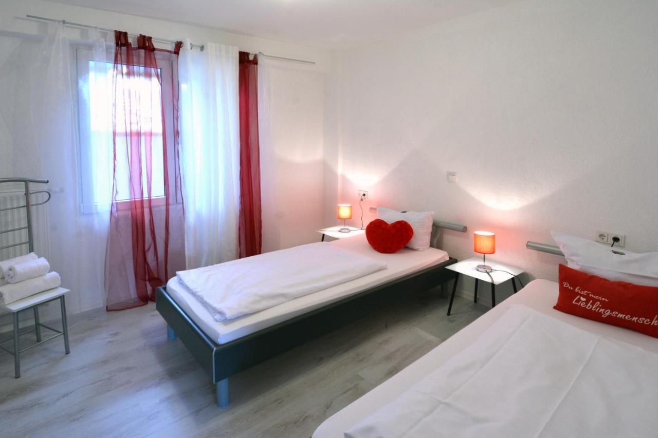 Ricks City Hotel Трир Екстериор снимка